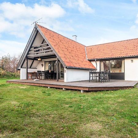 Holiday Home Skjern XVIII المظهر الخارجي الصورة