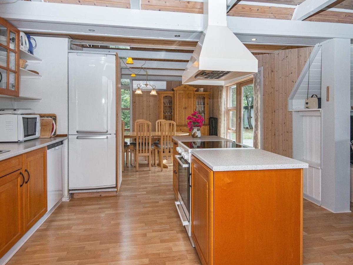 Holiday Home Skjern XVIII المظهر الخارجي الصورة