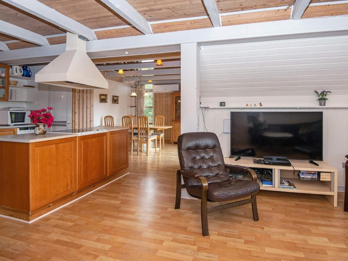 Holiday Home Skjern XVIII المظهر الخارجي الصورة