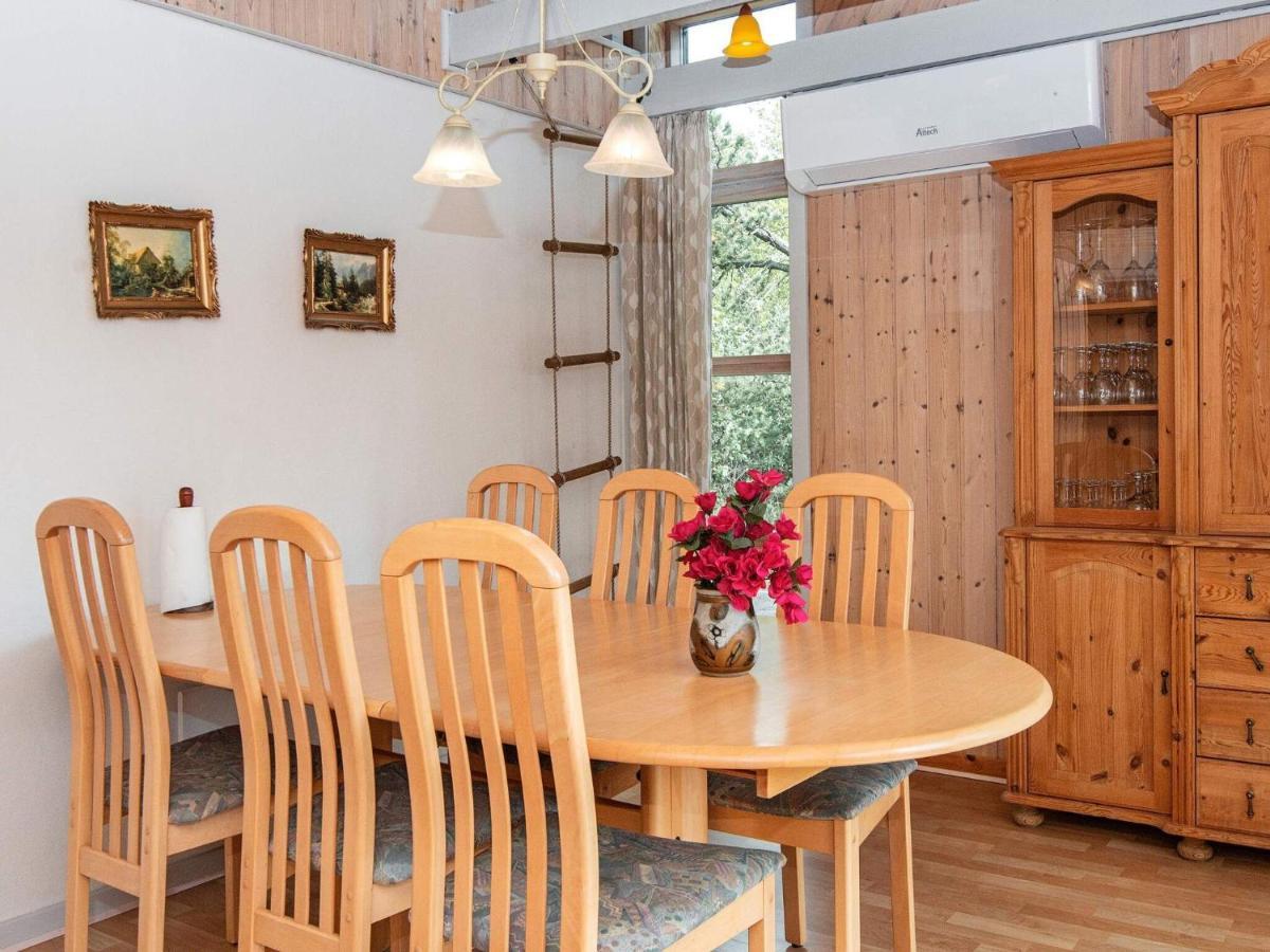 Holiday Home Skjern XVIII المظهر الخارجي الصورة