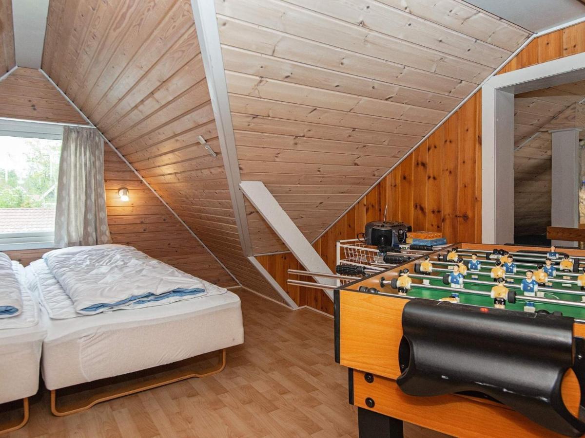 Holiday Home Skjern XVIII المظهر الخارجي الصورة