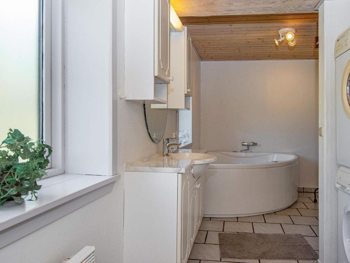Holiday Home Skjern XVIII المظهر الخارجي الصورة