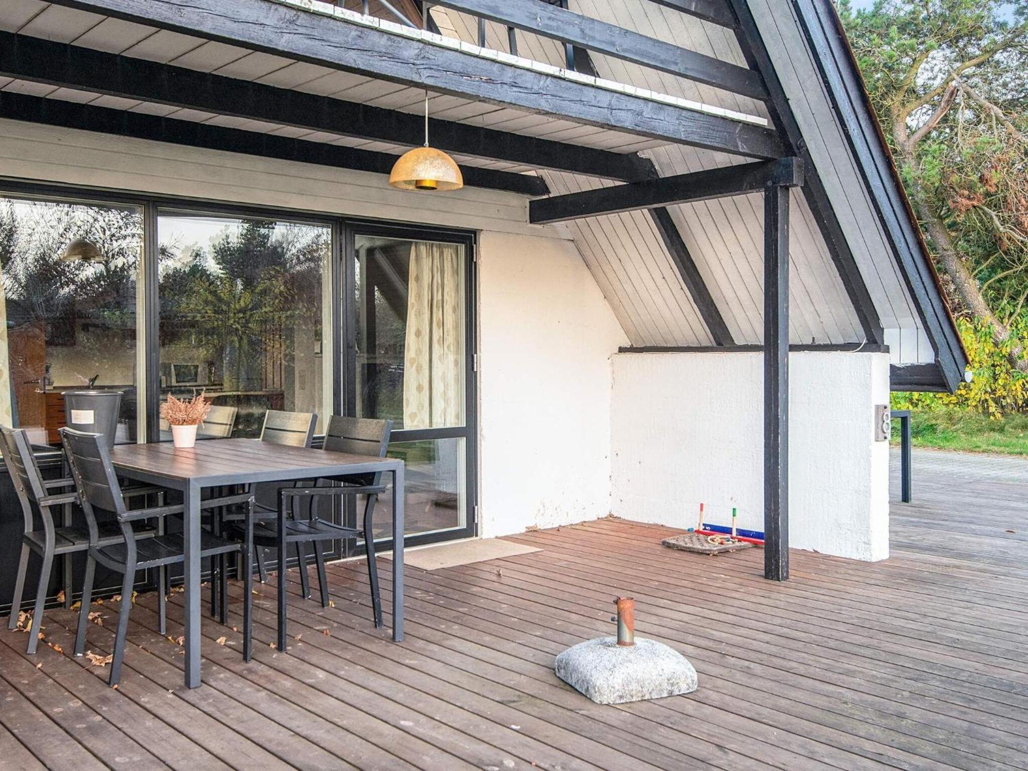 Holiday Home Skjern XVIII المظهر الخارجي الصورة