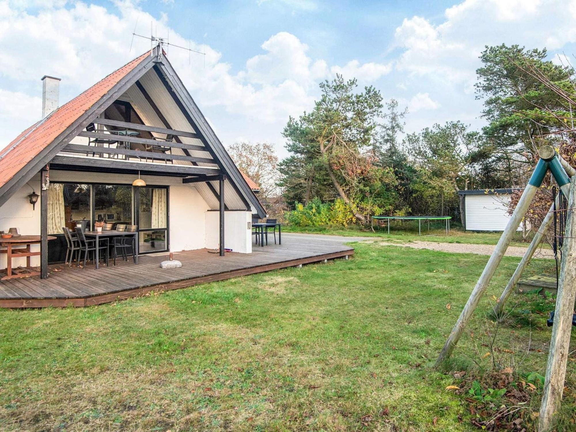 Holiday Home Skjern XVIII المظهر الخارجي الصورة