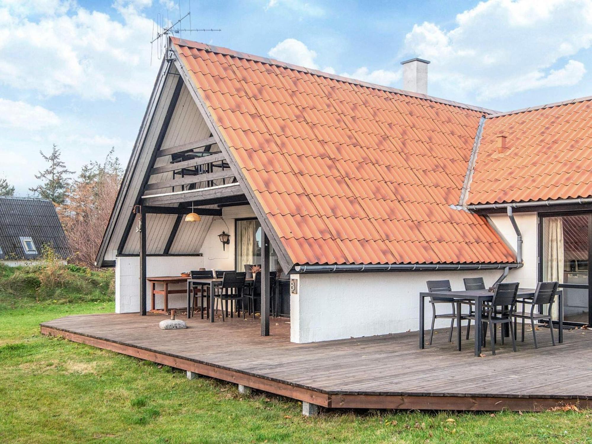 Holiday Home Skjern XVIII المظهر الخارجي الصورة