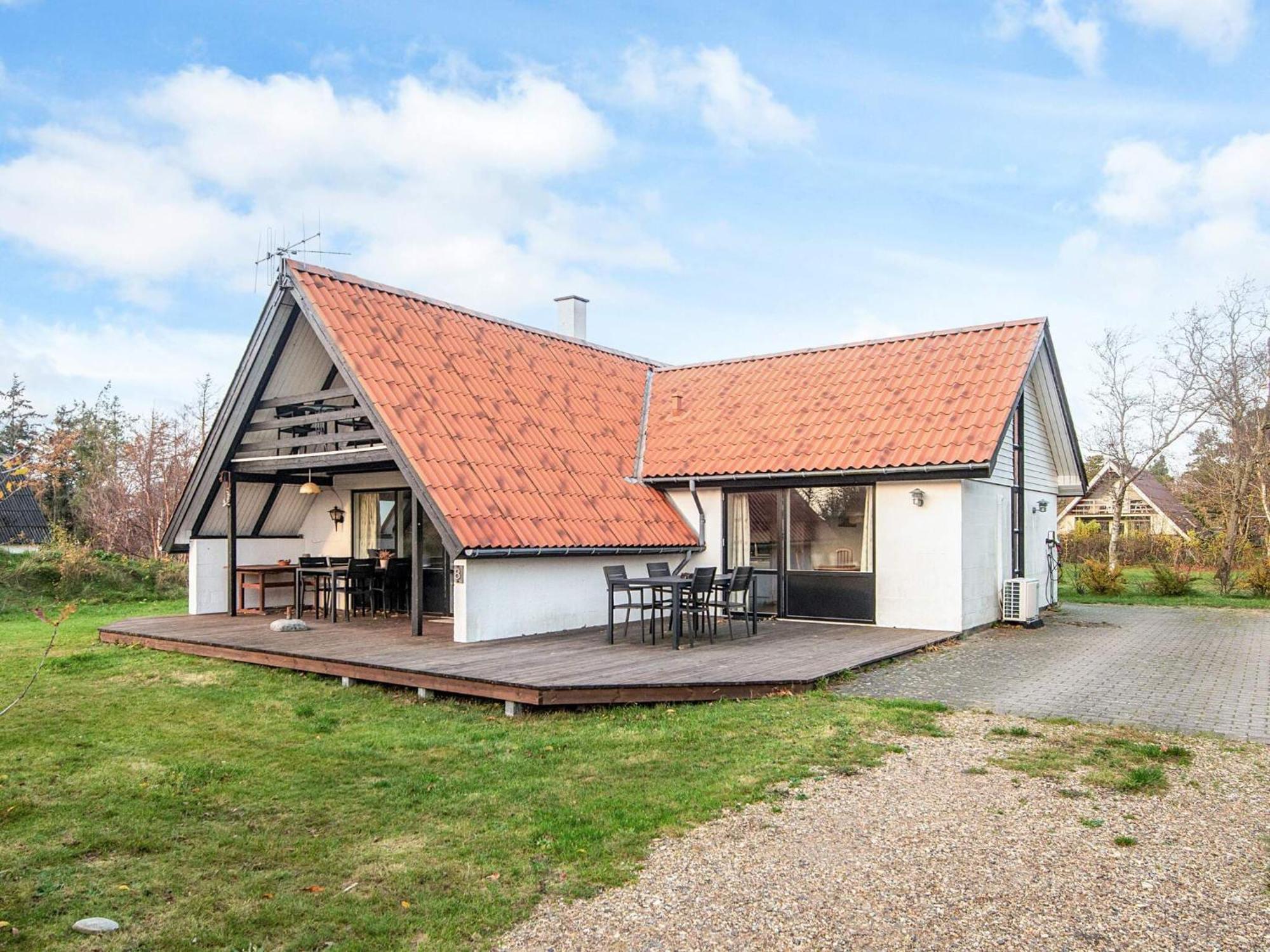 Holiday Home Skjern XVIII المظهر الخارجي الصورة