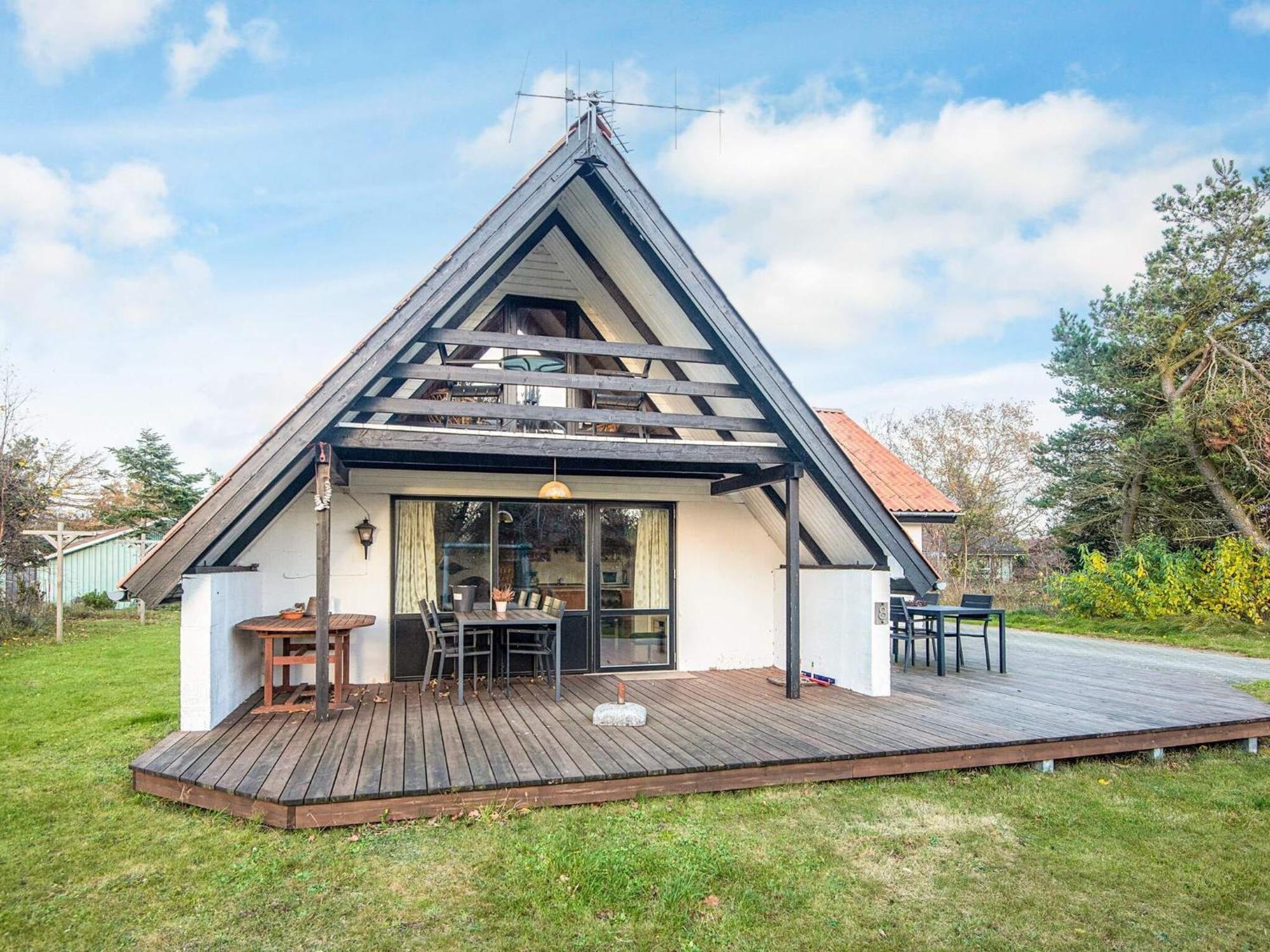 Holiday Home Skjern XVIII المظهر الخارجي الصورة