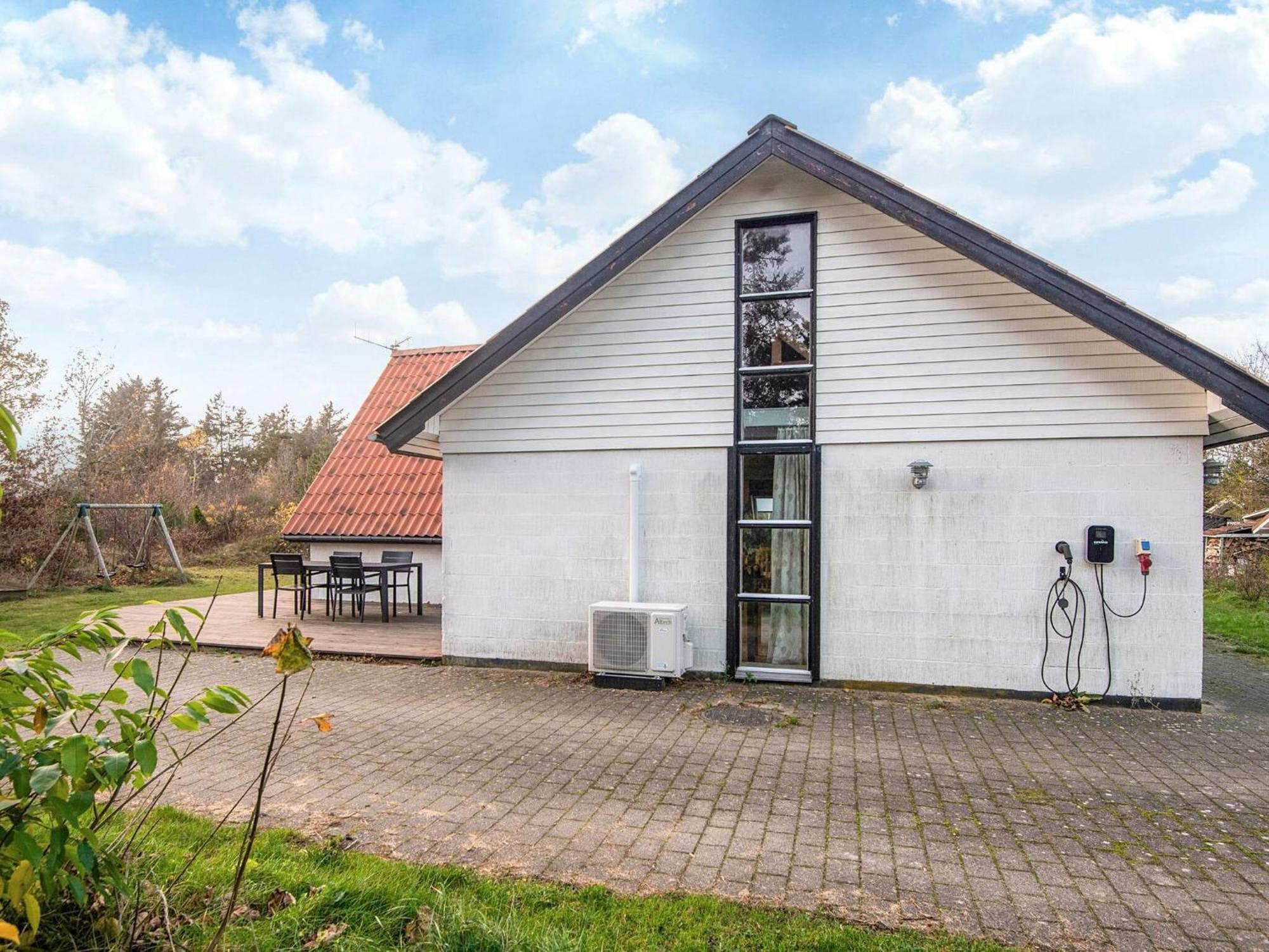 Holiday Home Skjern XVIII المظهر الخارجي الصورة