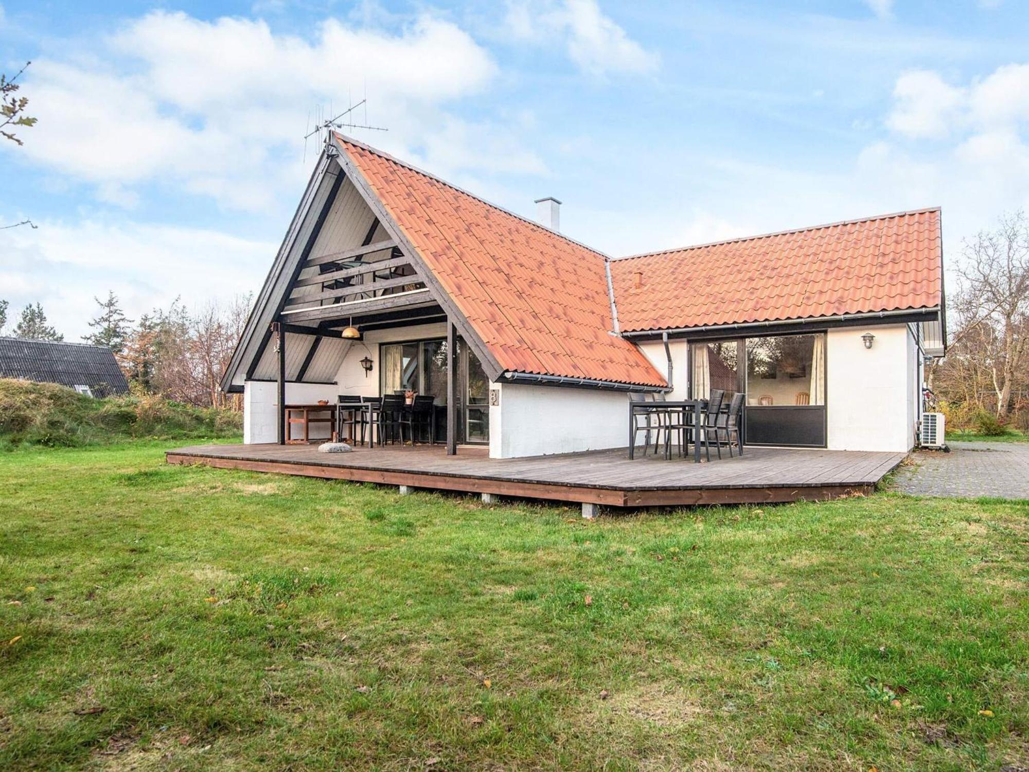 Holiday Home Skjern XVIII المظهر الخارجي الصورة