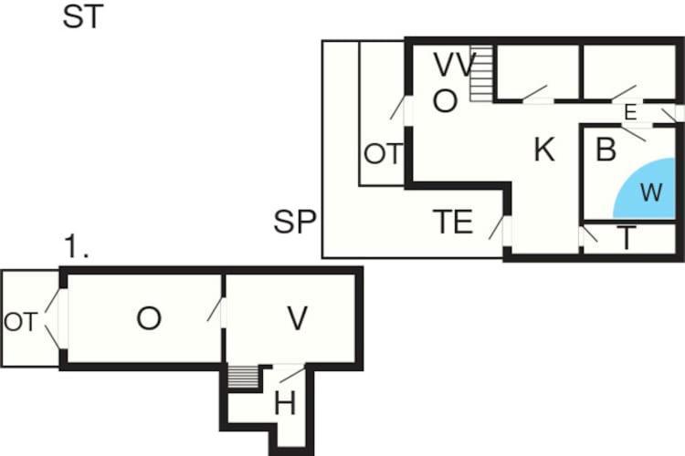 Holiday Home Skjern XVIII المظهر الخارجي الصورة